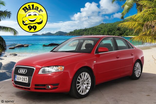 Audi A4 -kuva