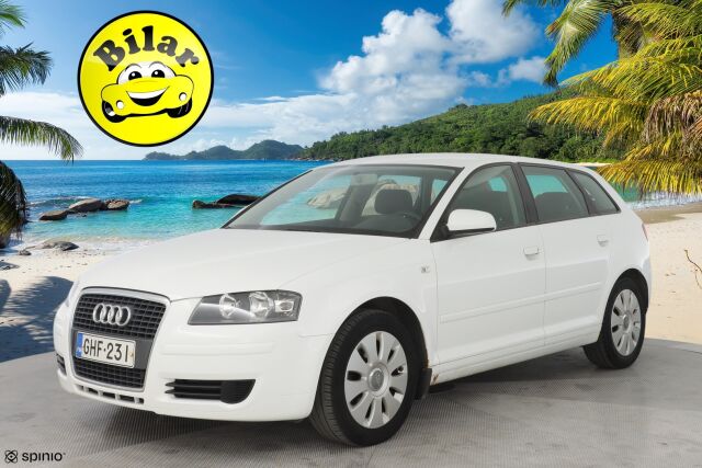 Audi A3 2006
