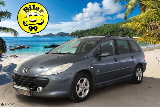 Peugeot 307 2007