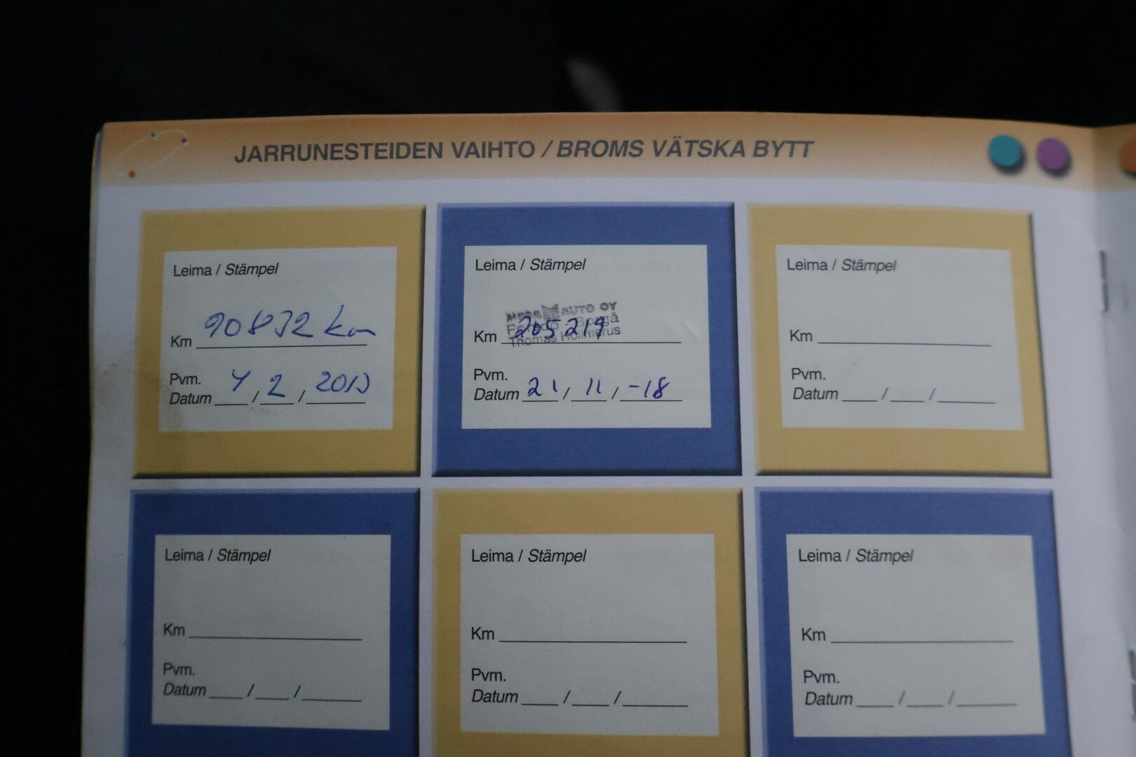 Peugeot 307 2007 5D 307 WAGON 1.6I YritysOutlet - Myydään vain yrityksille - * Kahdet hyvät renkaat / Leimaa vuoden loppuun / Huoltokirja / Hyvä ajettava! *