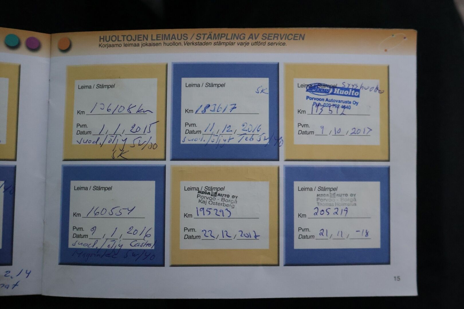 Peugeot 307 2007 5D 307 WAGON 1.6I YritysOutlet - Myydään vain yrityksille - * Kahdet hyvät renkaat / Leimaa vuoden loppuun / Huoltokirja / Hyvä ajettava! *