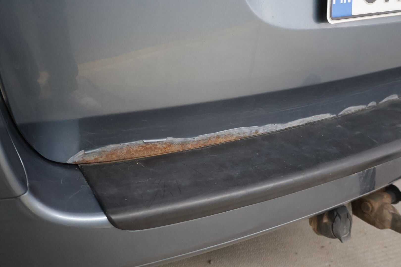 Peugeot 307 2007 5D 307 WAGON 1.6I YritysOutlet - Myydään vain yrityksille - * Kahdet hyvät renkaat / Leimaa vuoden loppuun / Huoltokirja / Hyvä ajettava! *