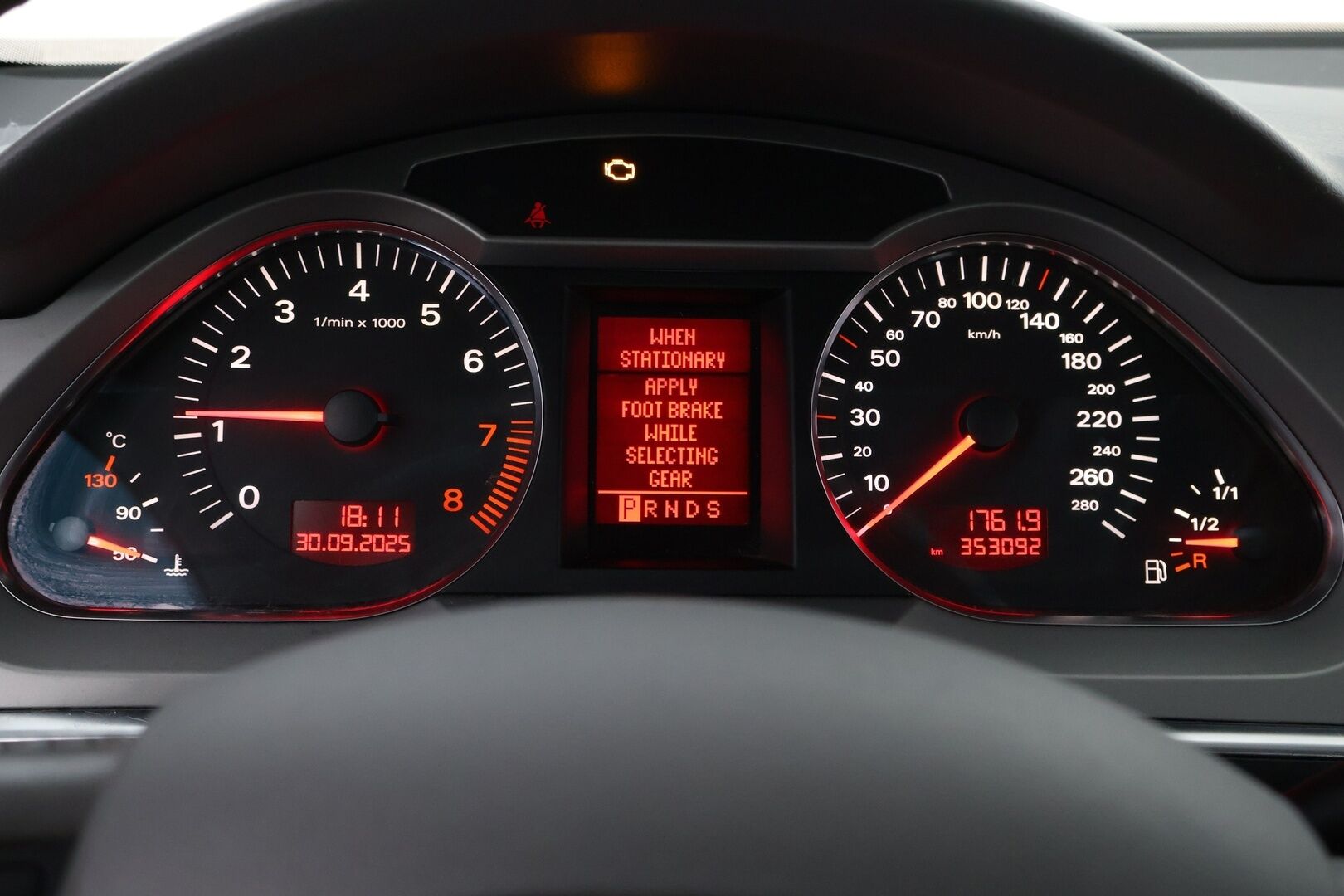 Audi A6 2006 - YritysOutlet - Myydään vain yrityksille