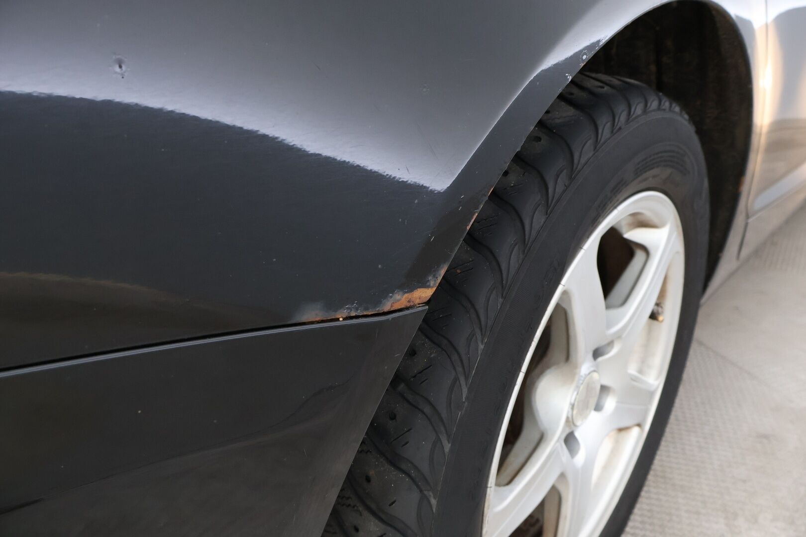 Audi A6 2006 - YritysOutlet - Myydään vain yrityksille