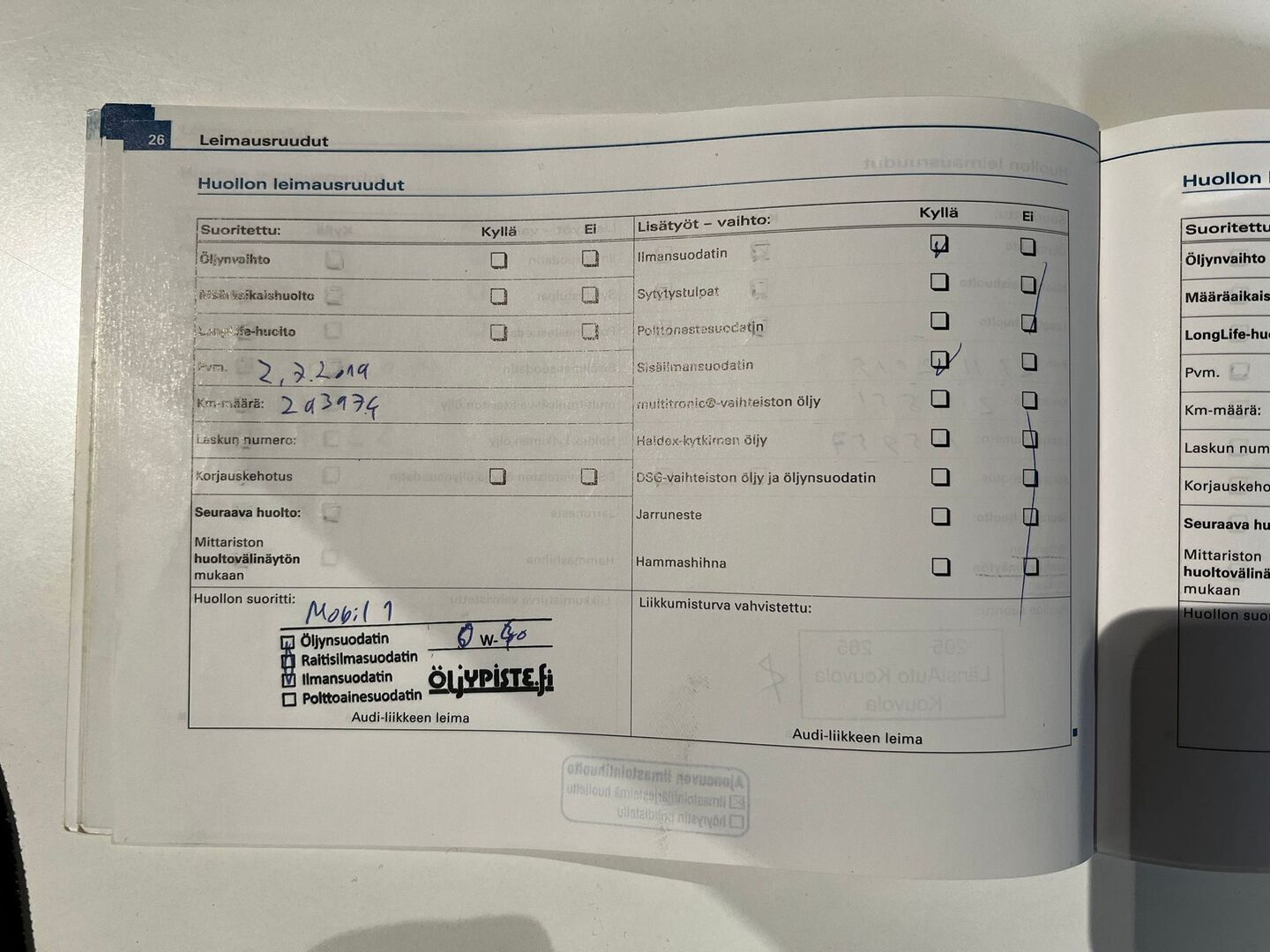 Audi A6 2006 - YritysOutlet - Myydään vain yrityksille