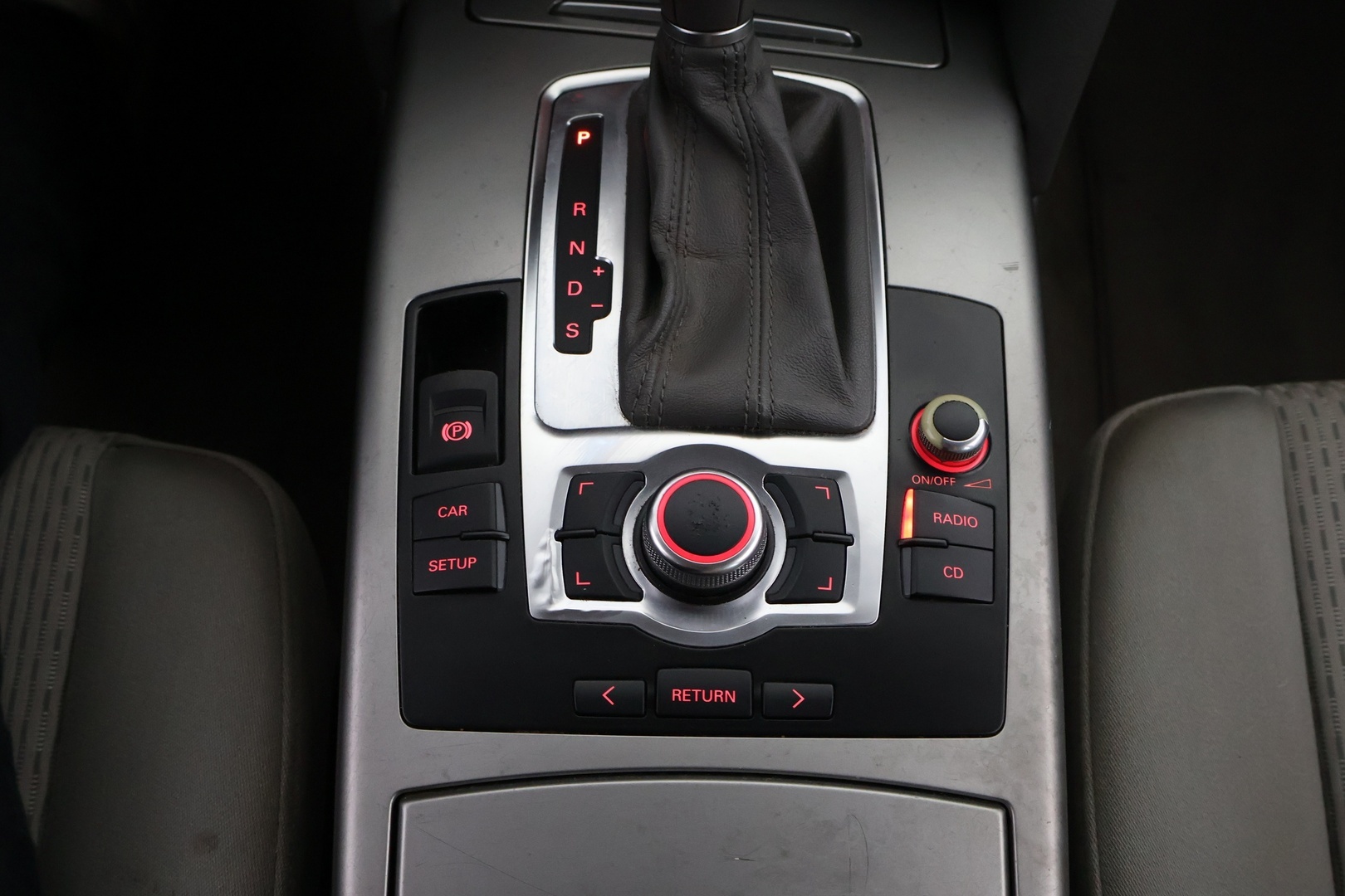 Audi A6 2006 - YritysOutlet - Myydään vain yrityksille