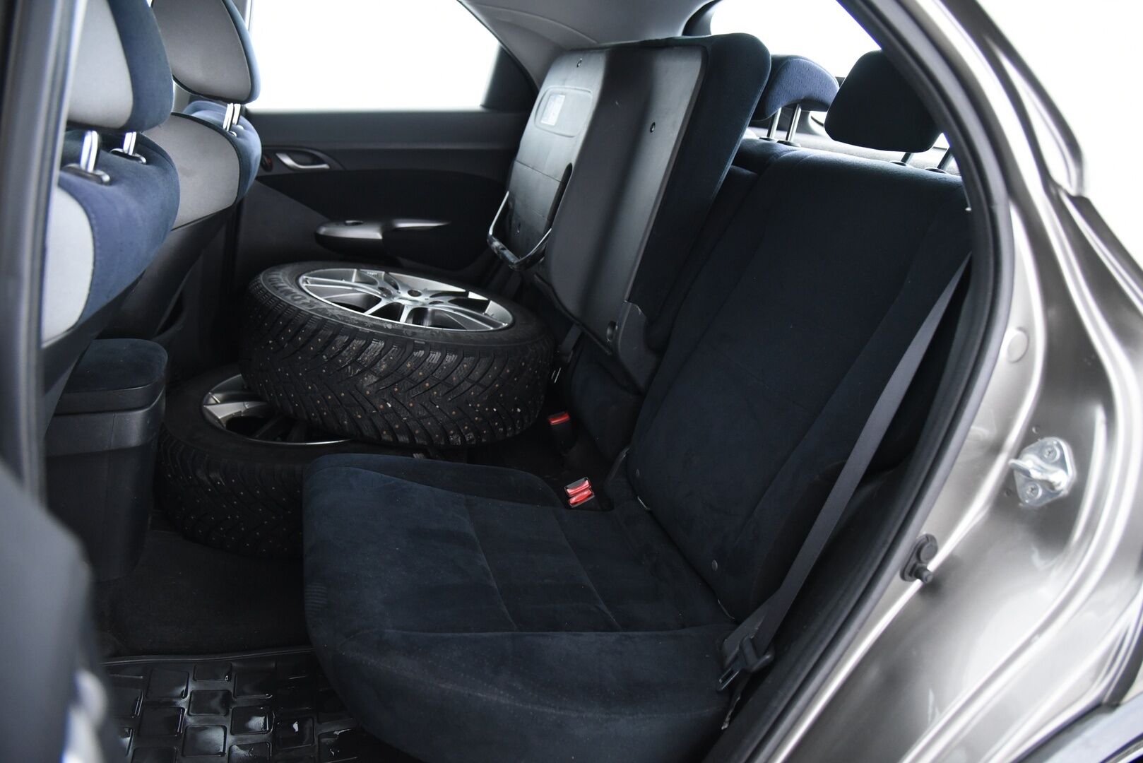 Honda Civic 2008 5D 1,8i Sport - Myydään Huutokaupat.com: issa