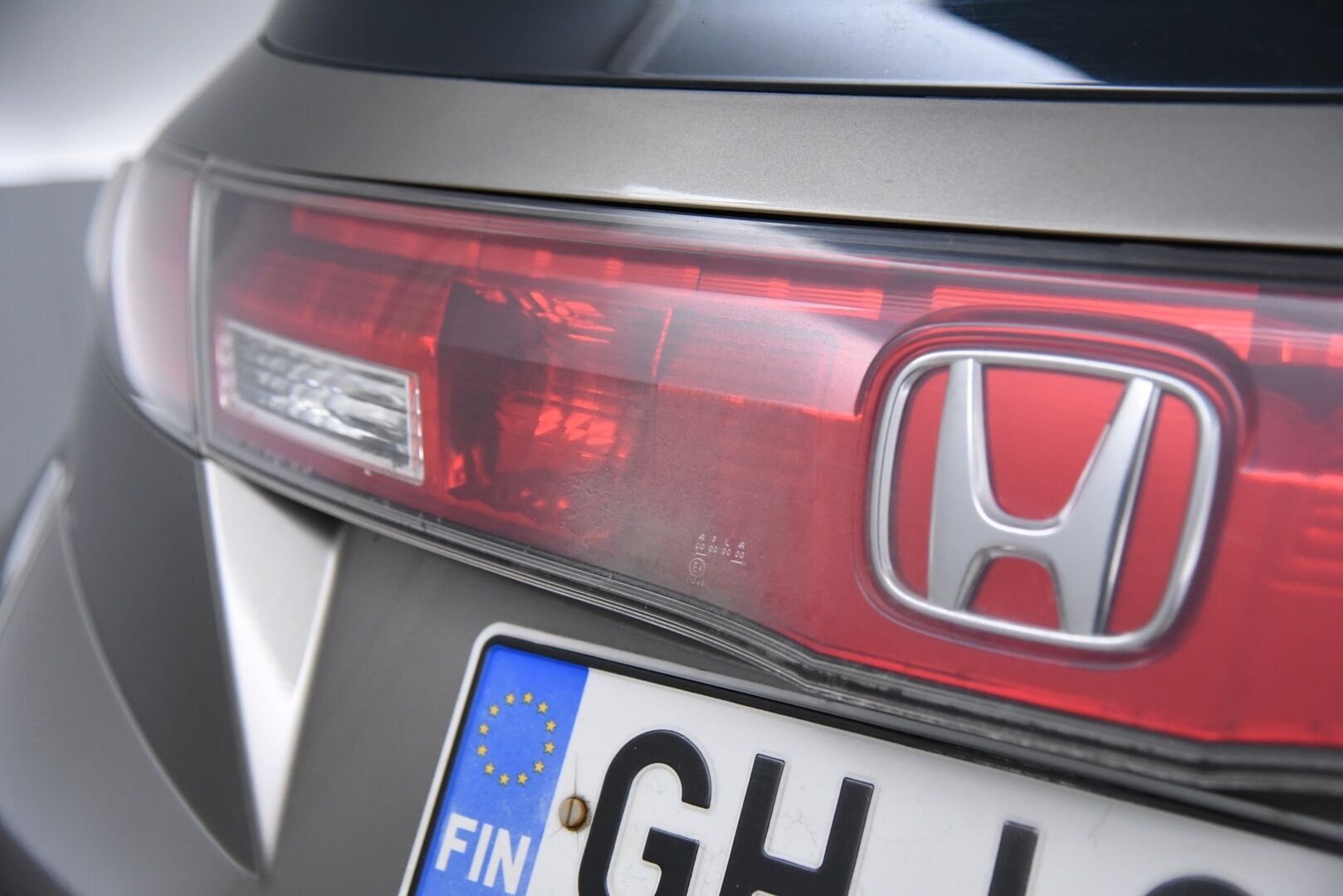 Honda Civic 2008 5D 1,8i Sport - Myydään Huutokaupat.com: issa