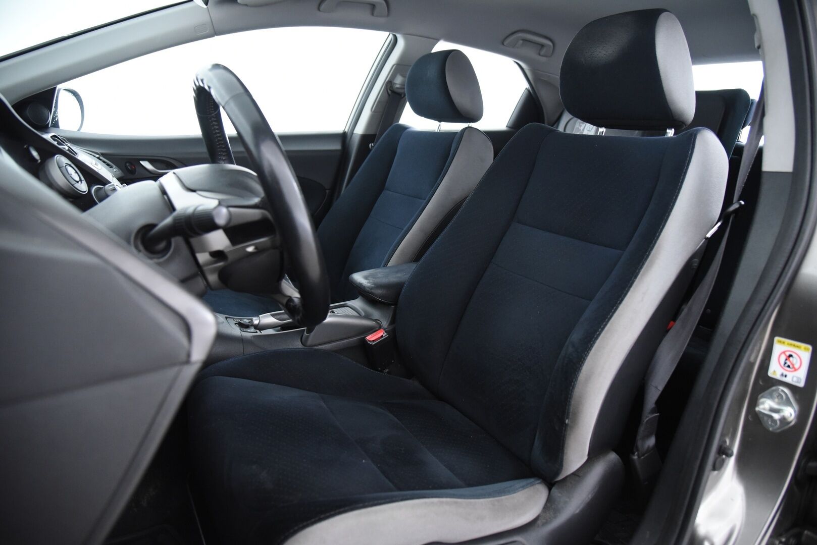 Honda Civic 2008 5D 1,8i Sport - Myydään Huutokaupat.com: issa