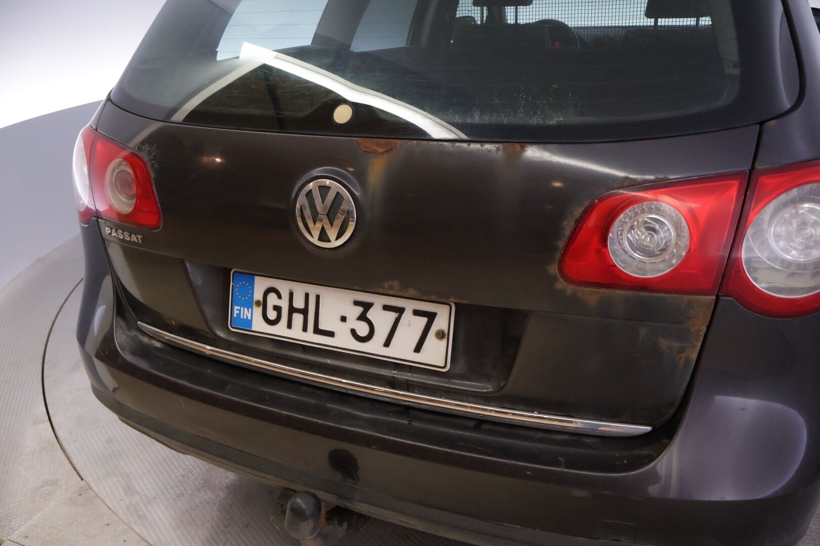 Volkswagen Passat Variant 2007 5D 1.9TDI *Lohko S.Pistoke / Koukku / Pakuksi rekattu / Suomiauto*  - YritysOutlet - Myydään vain yrityksille - – Tämä auto myydään YritysOutlet -valikoimasta vain yritykselle