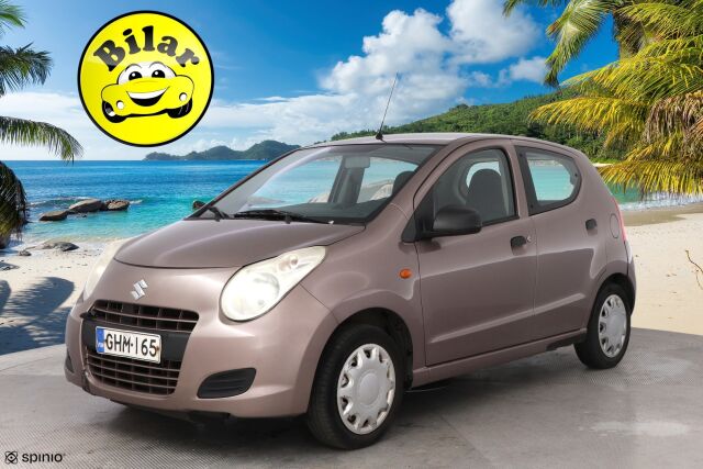 Suzuki Alto 2009