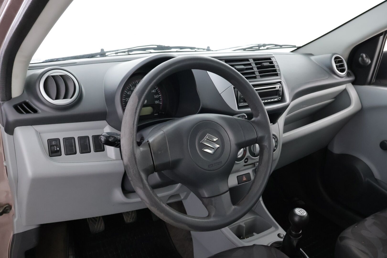 Suzuki Alto 2009 1,0 GA 5D - MYYDÄÄN HUUTOKAUPAT.COM! - MYYDÄÄN HUUTOKAUPAT.COM!