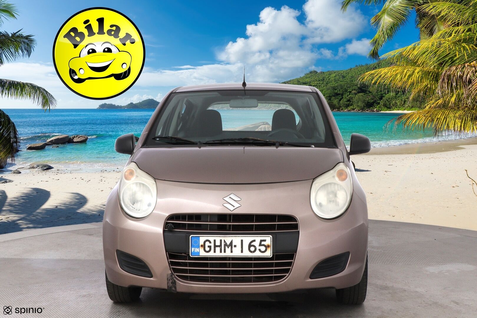 Suzuki Alto 2009 1,0 GA 5D - MYYDÄÄN HUUTOKAUPAT.COM! - MYYDÄÄN HUUTOKAUPAT.COM!