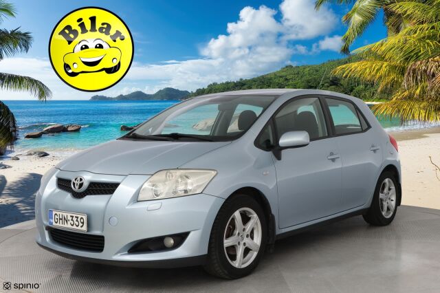 Toyota Auris 2007