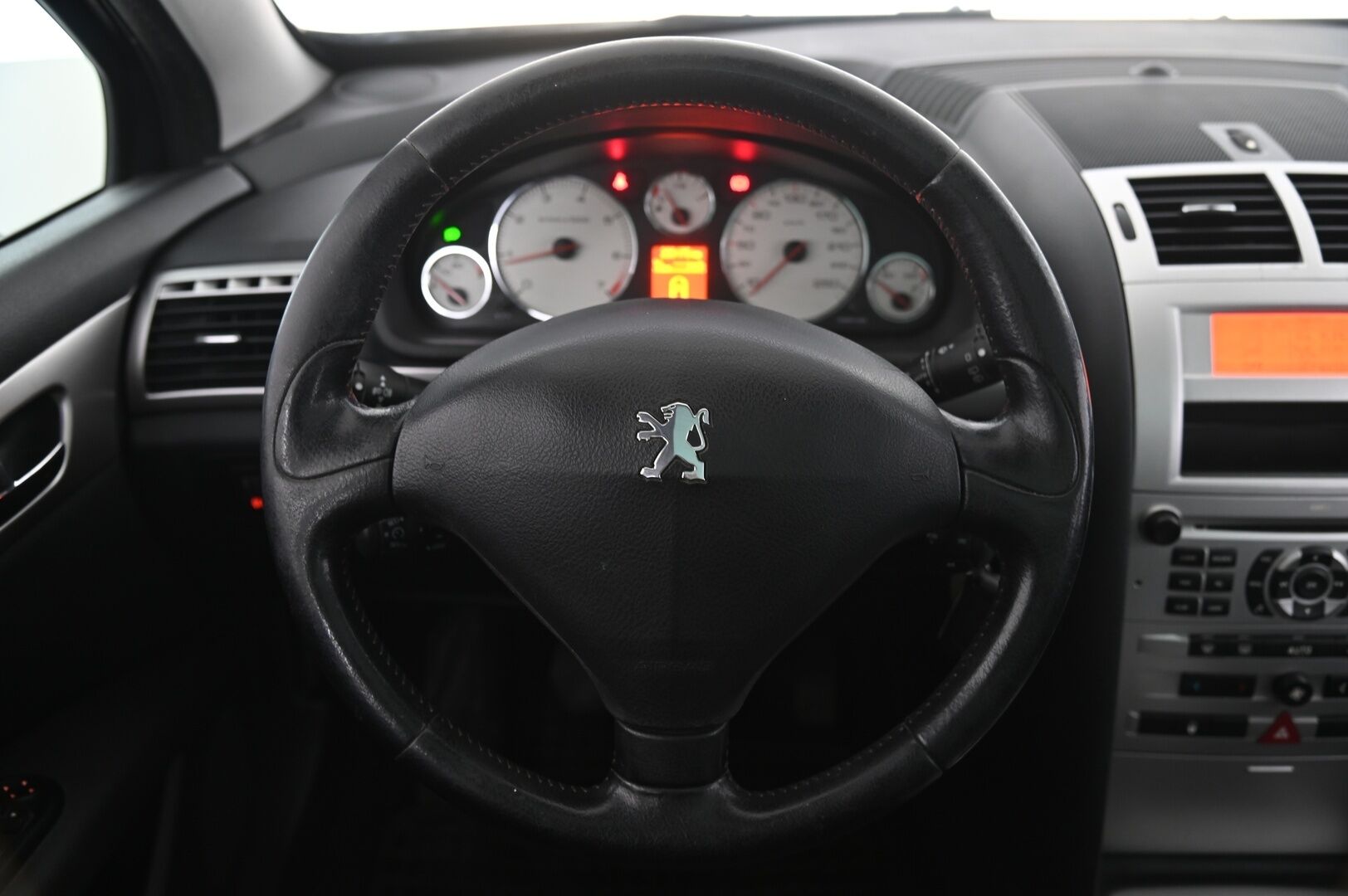 Peugeot 407 2007 *Myydään Huutokaupat.com*