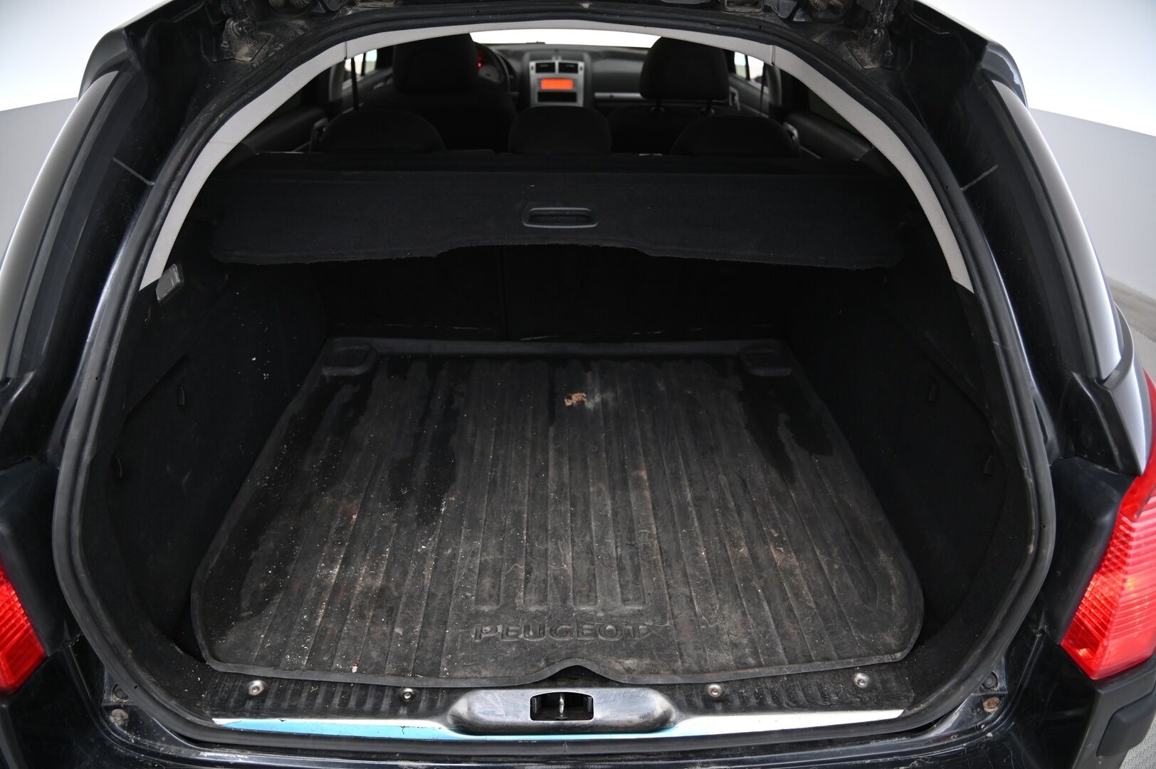 Peugeot 407 2007 *Myydään Huutokaupat.com*