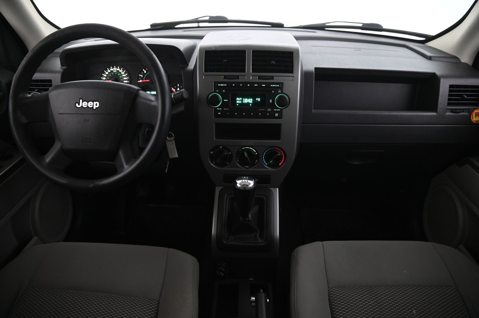 Jeep Patriot 2010 2,4 M5 Business*Myydään Huutokaupat.com*