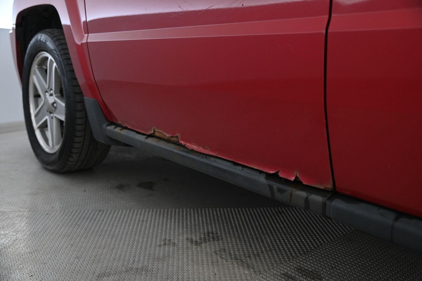 Jeep Patriot 2010 2,4 M5 Business*Myydään Huutokaupat.com*