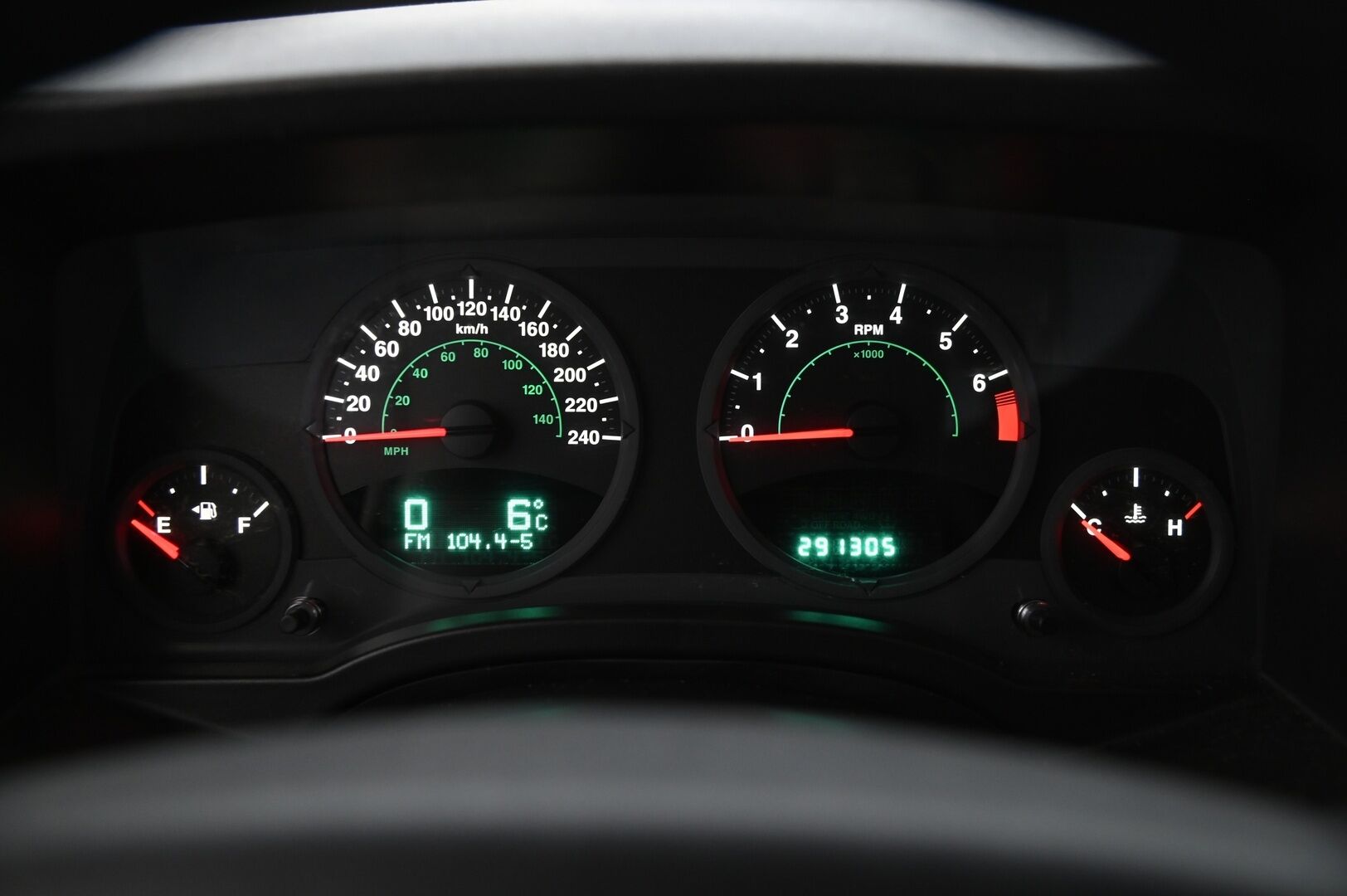 Jeep Patriot 2010 2,4 M5 Business*Myydään Huutokaupat.com*