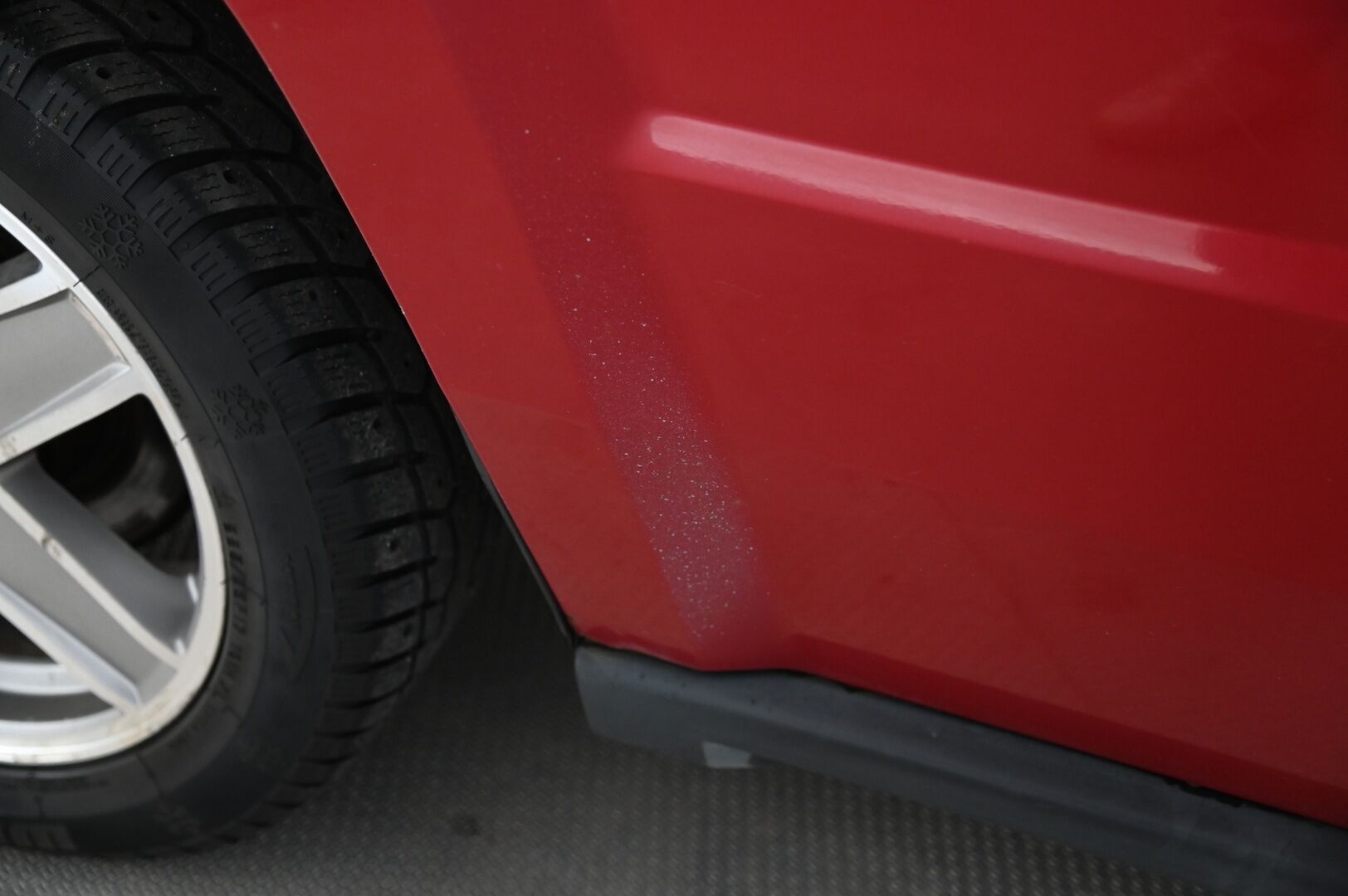 Jeep Patriot 2010 2,4 M5 Business*Myydään Huutokaupat.com*