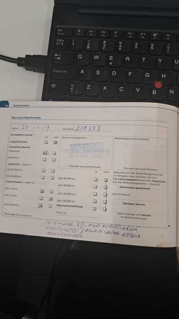 Audi TT 2003 YritysOutlet - Myydään vain yrityksille - – Tämä auto myydään YritysOutlet -valikoimasta vain yritykselle