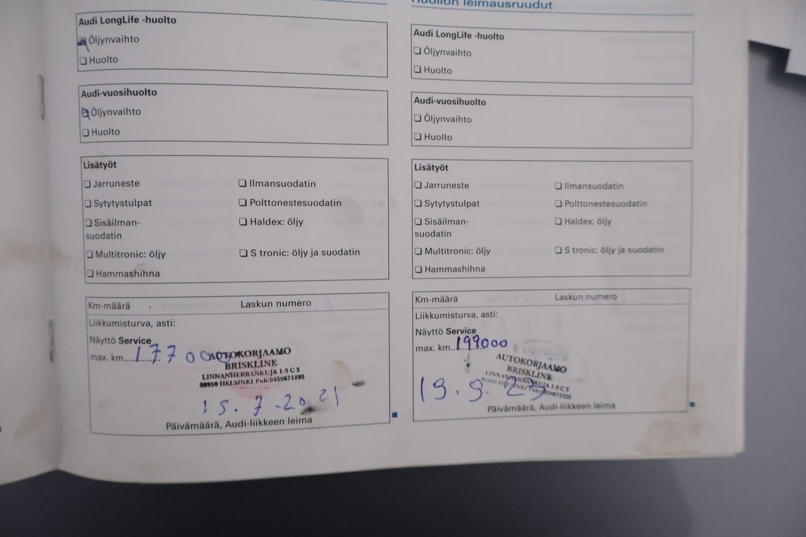 Audi A3 2008 Sportback Attraction Plus 1,8 TFSI 118 kW**YritysOutlet - Myydään vain yrityksille** - *YritysOutlet - Myydään vain yrityksille*