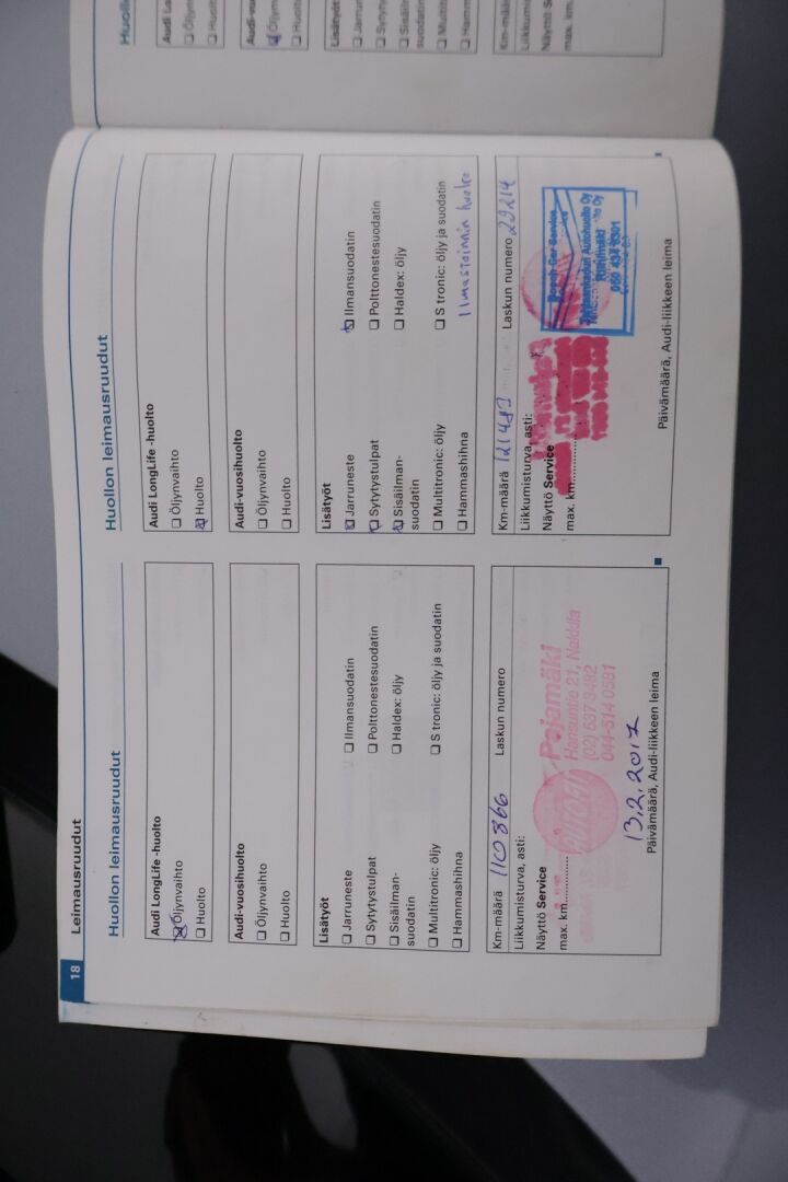 Audi A3 2008 Sportback Attraction Plus 1,8 TFSI 118 kW**YritysOutlet - Myydään vain yrityksille** - *YritysOutlet - Myydään vain yrityksille*