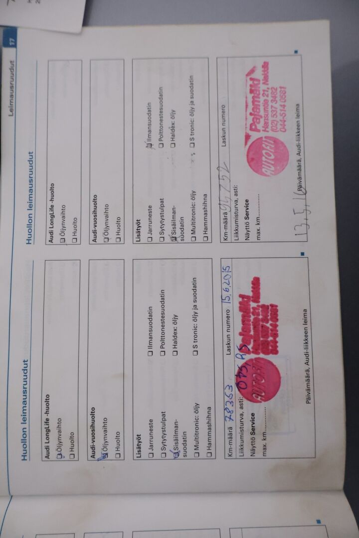 Audi A3 2008 Sportback Attraction Plus 1,8 TFSI 118 kW**YritysOutlet - Myydään vain yrityksille** - *YritysOutlet - Myydään vain yrityksille*