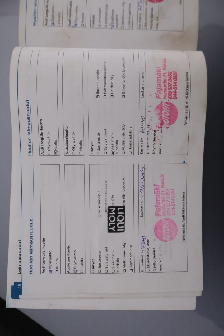 Audi A3 2008 Sportback Attraction Plus 1,8 TFSI 118 kW**YritysOutlet - Myydään vain yrityksille** - *YritysOutlet - Myydään vain yrityksille*