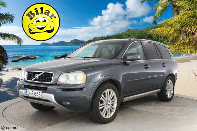 Volvo XC90 2007