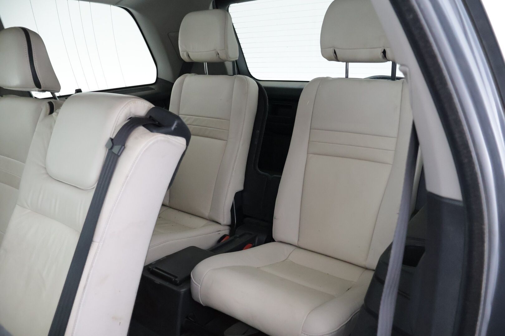 Volvo XC90 2007 5D XC90 MPV 2.4 D5 AUT EXECUTIVE SPORT-7 - YritysOutlet - Myydään vain yrityksille - Nahat | Muistipenkki | Koukku | Istuimet 7:lle | Kattoluukku | 