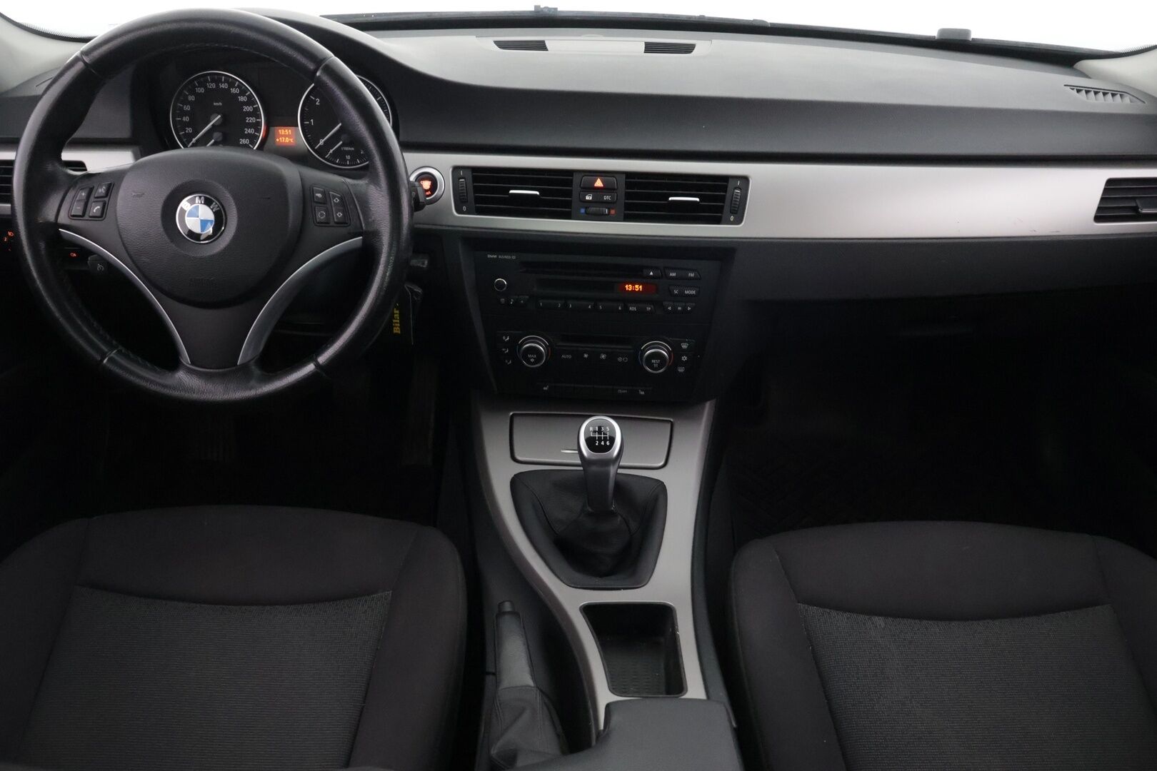 BMW 318 2007 E90 Sedan * YritysOutlet - Myydään vain yrityksille * - ** Vakkari / Lohko / Kahdet renkaat **