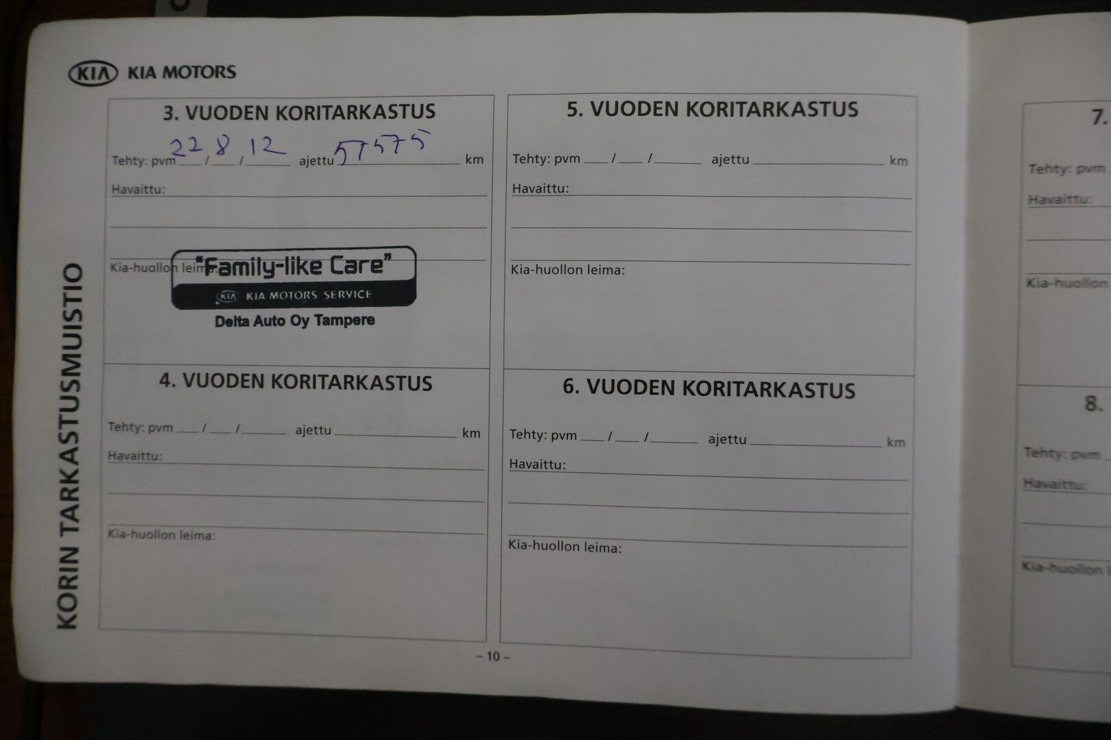 Kia CEED 2009 2,0 CRDi EX SW * Myydään huutokaupat.com-sivustolla / Suomiauto / 2x renkaat / Vetokoukku * - * Pienellä laitolla asiallinen peli! / Kaksilla renkailla ja vetokoukulla! *