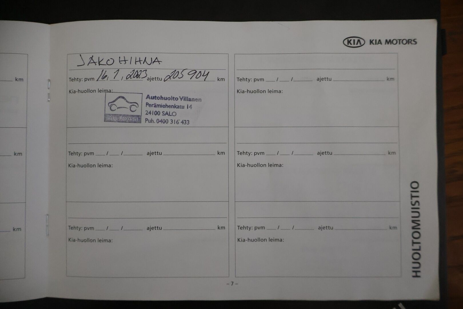 Kia CEED 2009 2,0 CRDi EX SW * Myydään huutokaupat.com-sivustolla / Suomiauto / 2x renkaat / Vetokoukku * - * Pienellä laitolla asiallinen peli! / Kaksilla renkailla ja vetokoukulla! *