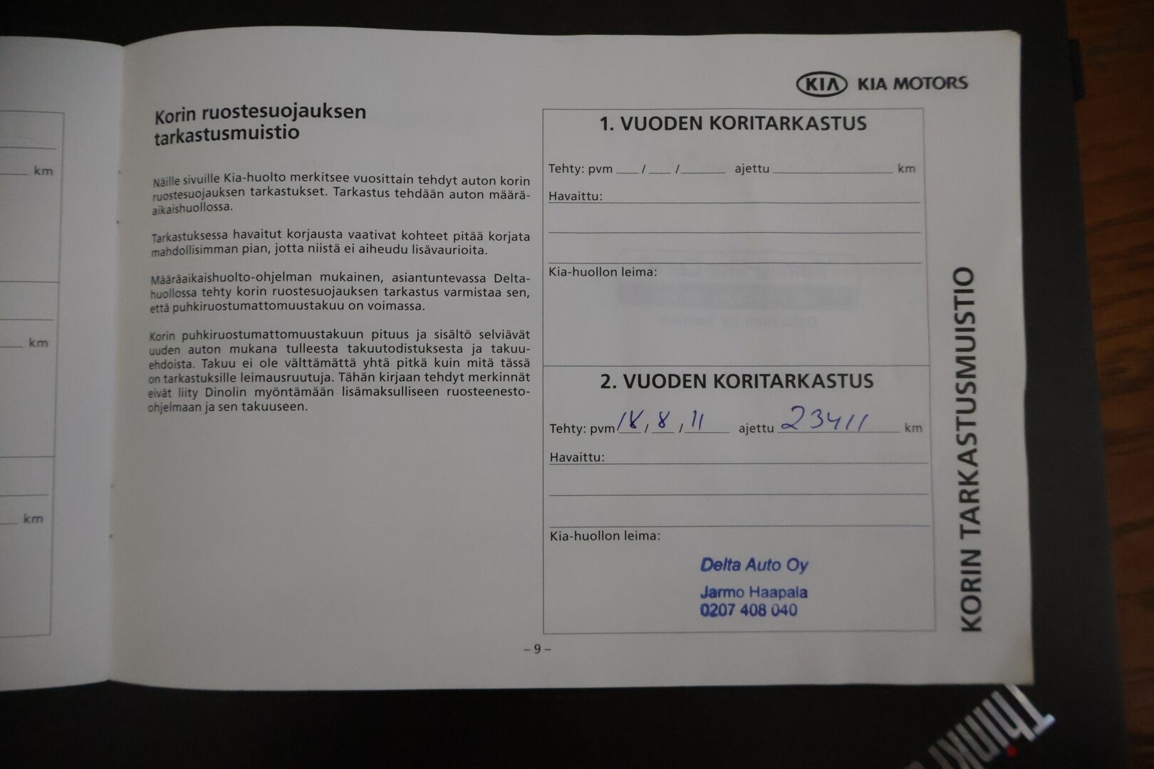 Kia CEED 2009 2,0 CRDi EX SW * Myydään huutokaupat.com-sivustolla / Suomiauto / 2x renkaat / Vetokoukku * - * Pienellä laitolla asiallinen peli! / Kaksilla renkailla ja vetokoukulla! *