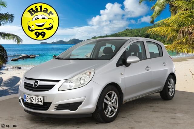 Opel Corsa 2008