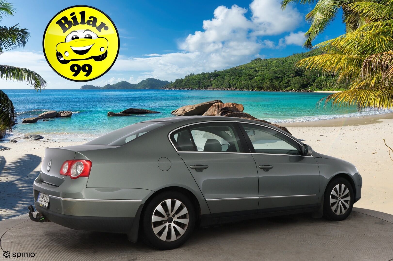 Volkswagen Passat 2008 Comfortline 1,9 TDI PowerDiesel 77 kW - YritysOutlet - Myydään vain yrityksille - - YritysOutlet - Myydään vain yrityksille
