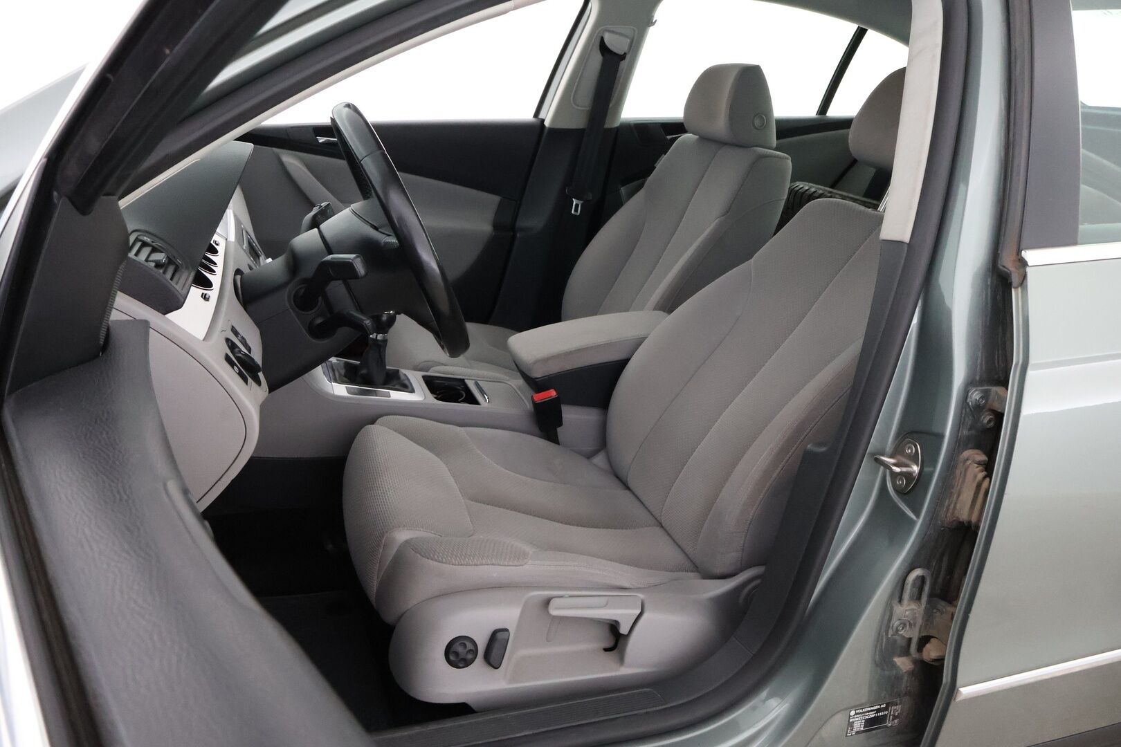 Volkswagen Passat 2008 Comfortline 1,9 TDI PowerDiesel 77 kW - YritysOutlet - Myydään vain yrityksille - - YritysOutlet - Myydään vain yrityksille