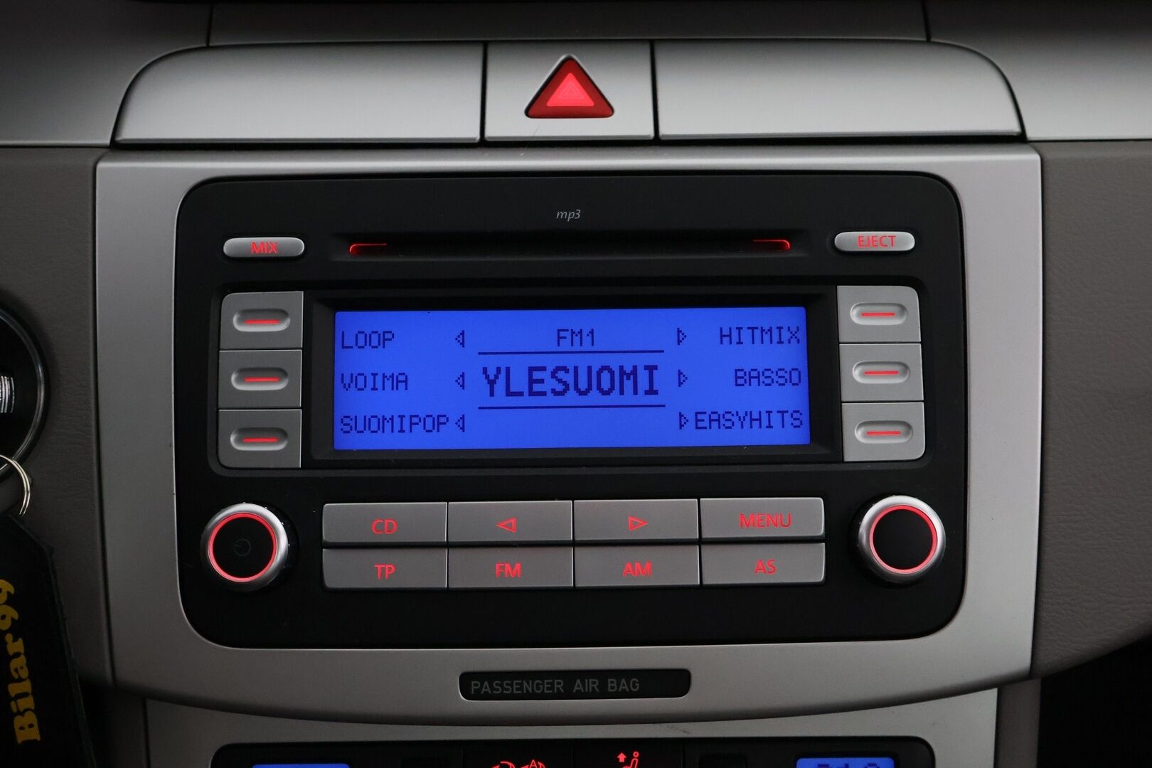Volkswagen Passat 2008 Comfortline 1,9 TDI PowerDiesel 77 kW - YritysOutlet - Myydään vain yrityksille - - YritysOutlet - Myydään vain yrityksille