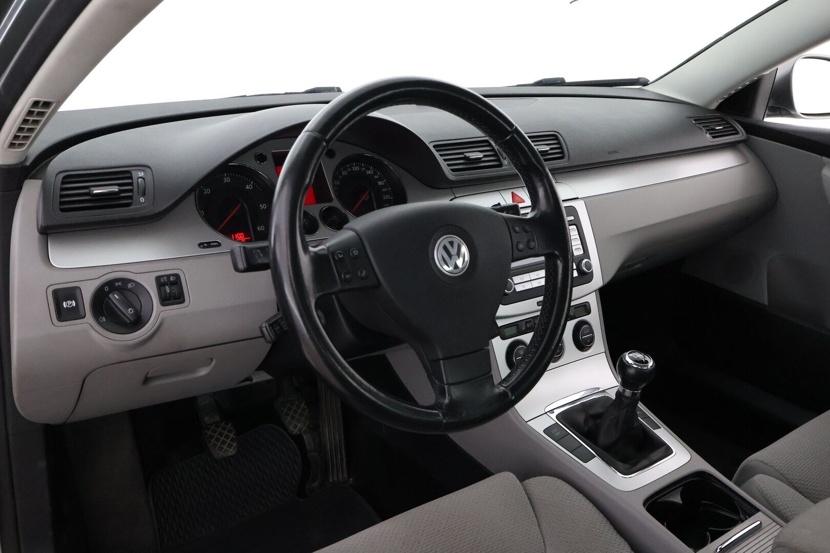 Volkswagen Passat 2008 Comfortline 1,9 TDI PowerDiesel 77 kW - YritysOutlet - Myydään vain yrityksille - - YritysOutlet - Myydään vain yrityksille