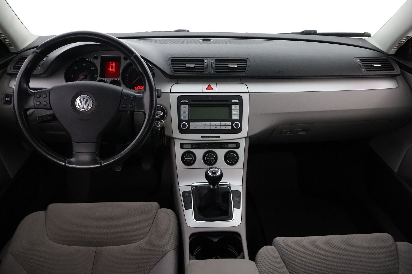 Volkswagen Passat 2008 Comfortline 1,9 TDI PowerDiesel 77 kW - YritysOutlet - Myydään vain yrityksille - - YritysOutlet - Myydään vain yrityksille