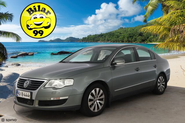 Volkswagen Passat 2008