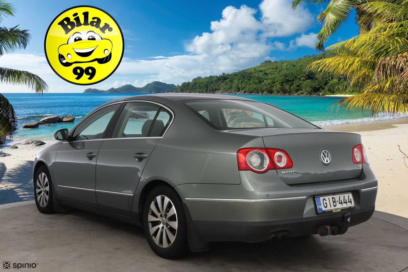 Volkswagen Passat 2008 Comfortline 1,9 TDI PowerDiesel 77 kW - YritysOutlet - Myydään vain yrityksille - - YritysOutlet - Myydään vain yrityksille