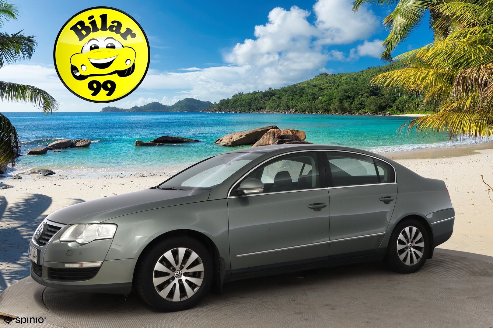 Volkswagen Passat 2008 Comfortline 1,9 TDI PowerDiesel 77 kW - YritysOutlet - Myydään vain yrityksille - - YritysOutlet - Myydään vain yrityksille