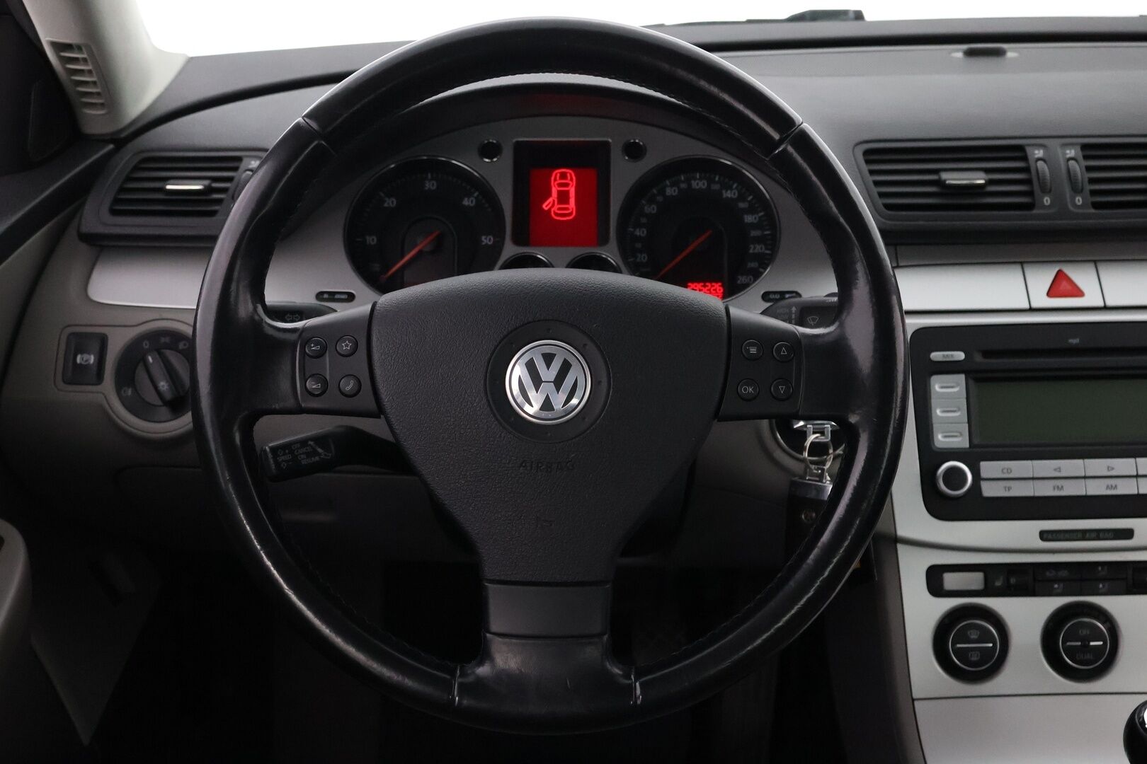 Volkswagen Passat 2008 Comfortline 1,9 TDI PowerDiesel 77 kW - YritysOutlet - Myydään vain yrityksille - - YritysOutlet - Myydään vain yrityksille