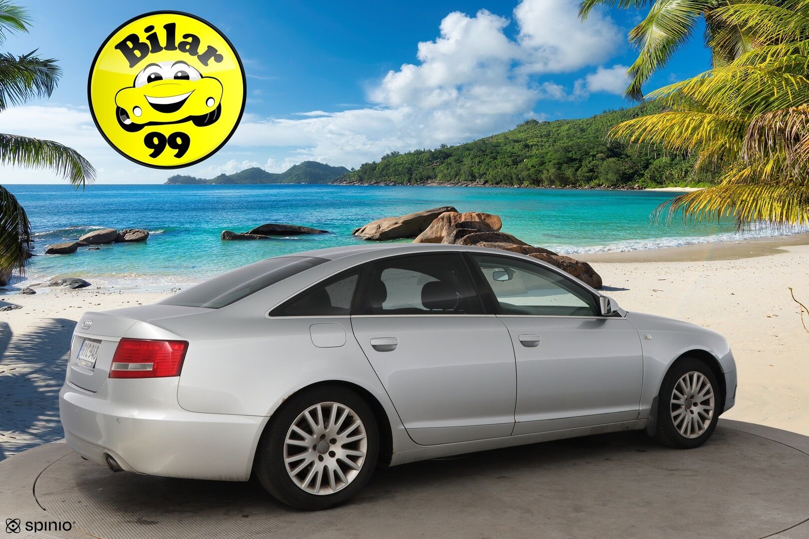 Audi A6 2008 Sedan S line Pro Business 2,0 Turbo FSI 125 kW multitronic-aut. *MYYDÄÄN HUUTOKAUPAT.COM!* - MYYDÄÄN HUUTOKAUPAT.COM  *Koukku / Xenon / Tutka / Lohko+Sis / Vakkari!*