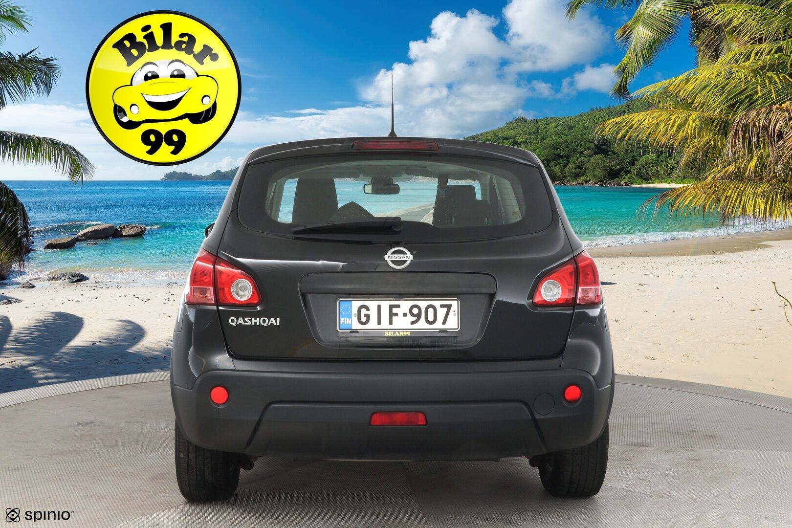 Nissan Qashqai 2008 1,6 Acenta 5MT 4x2, Glass roof