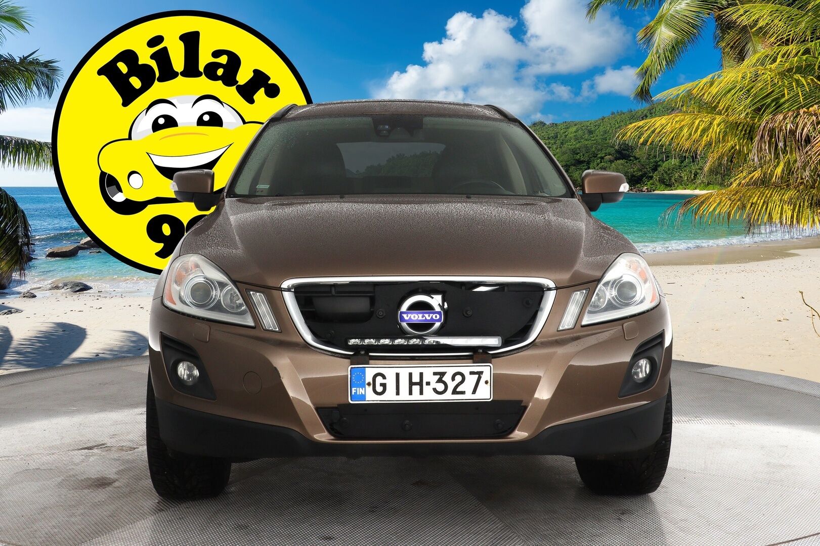 Volvo XC60 2008 D5 AWD Momentum aut. *Adapt. Vakkari / Webasto / Muistipenkki / Jakopää tehty 8/23!* - Suomi-auto / Kahdet renkaat alumiinivantein / Jakopää 8-2023