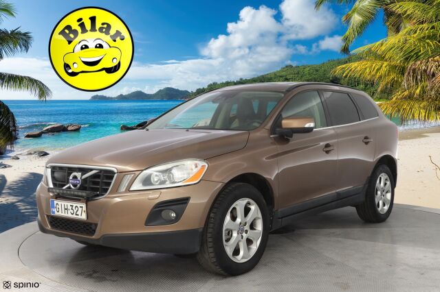 Volvo XC60 2008
