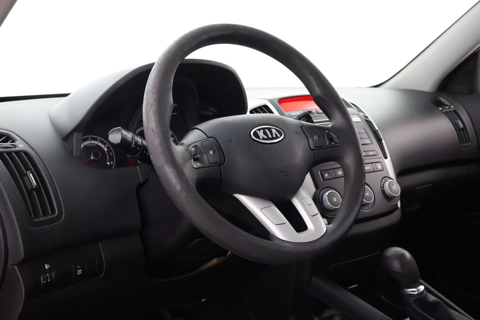 Kia cee'd 2010 1,4 ISG LX 5D EcoDynamics *MYYDÄÄN HUUTOKAUPAT.COM*